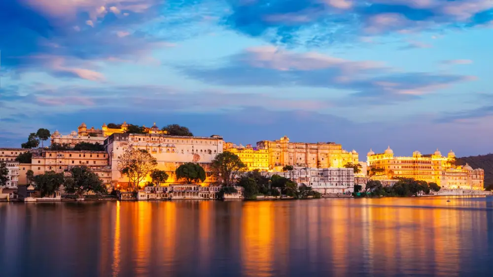 Udaipur Lake